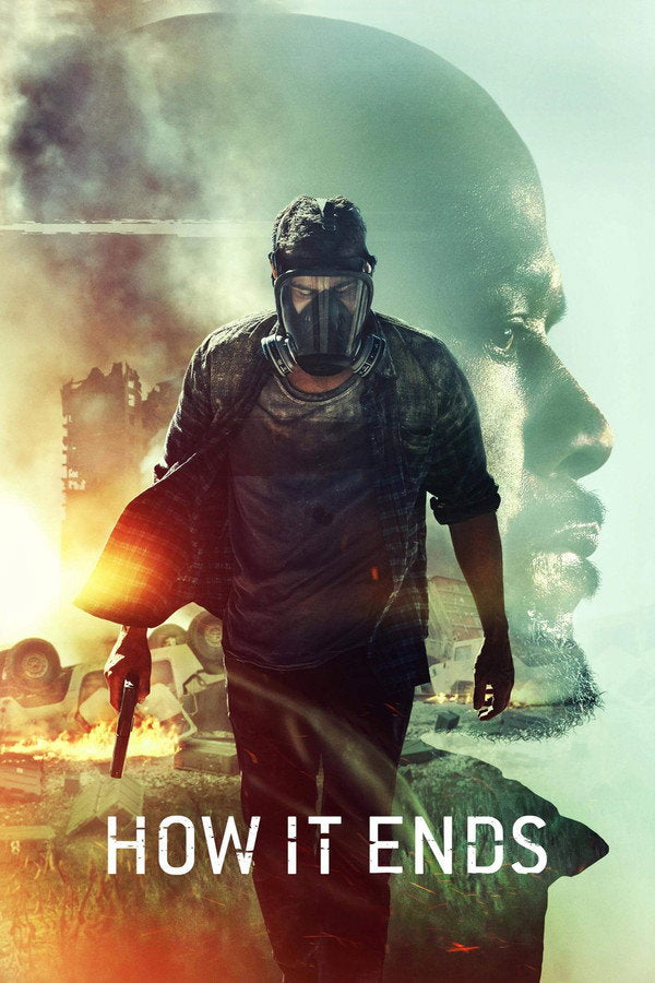 How It Ends (2018) - Premium Movie Poster