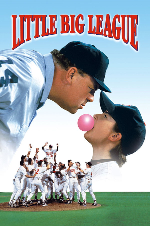 Little Big League (1994) - Premium Movie Poster