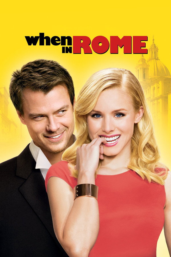 When in Rome (2010) - Premium Movie Poster