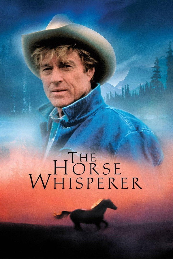 The Horse Whisperer (1998) - Premium Movie Poster