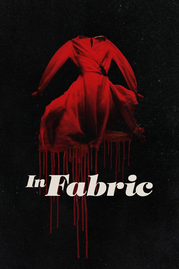 In Fabric (2019) - Premium Movie Poster
