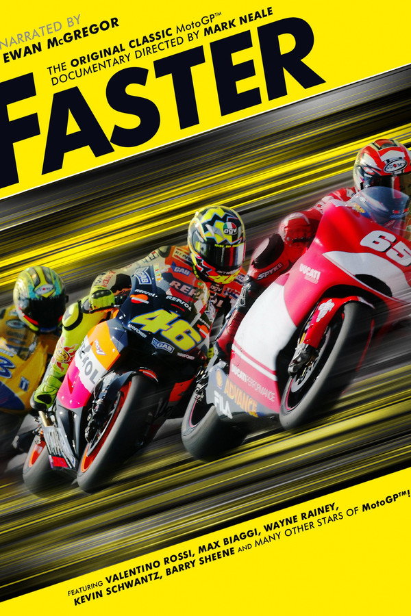 Faster (2010) - Premium Movie Poster