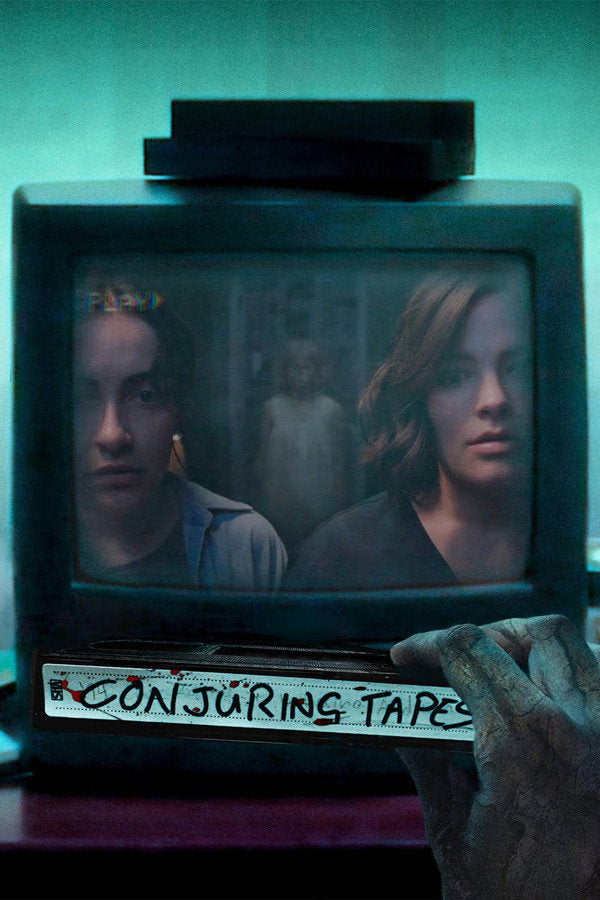 Conjuring Tapes (2025) - Premium Movie Poster