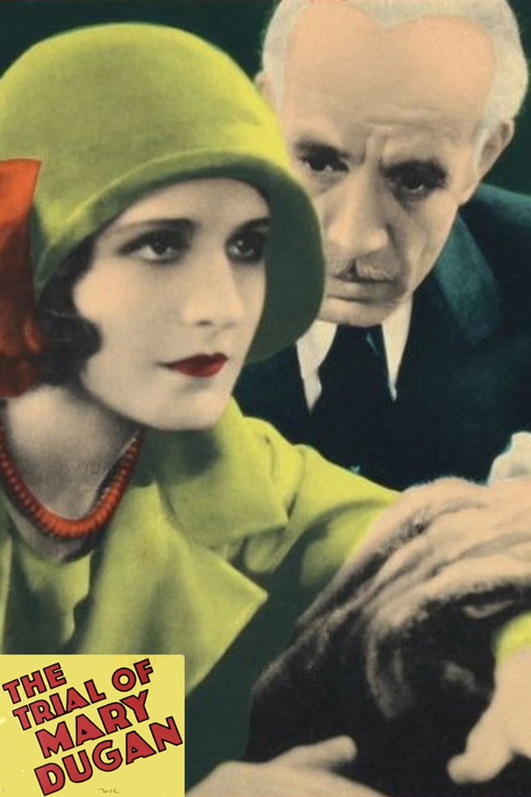 The Trial of Mary Dugan (1929) - Premium Movie Poster