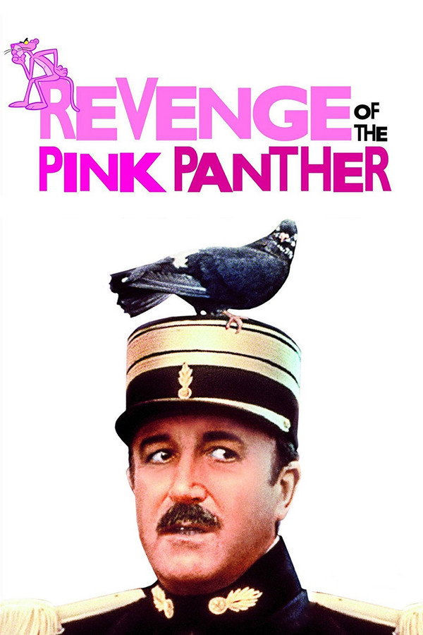 Revenge of the Pink Panther (1978) - Premium Movie Poster