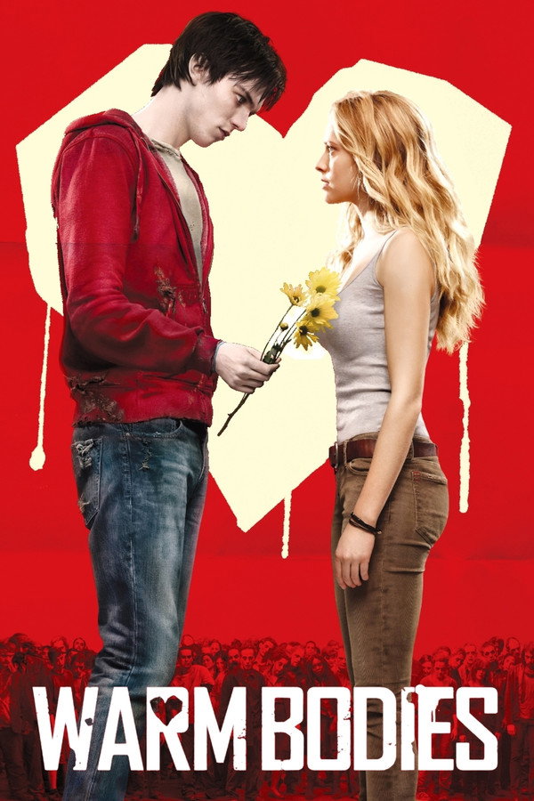 Warm Bodies (2013) - Premium Movie Poster