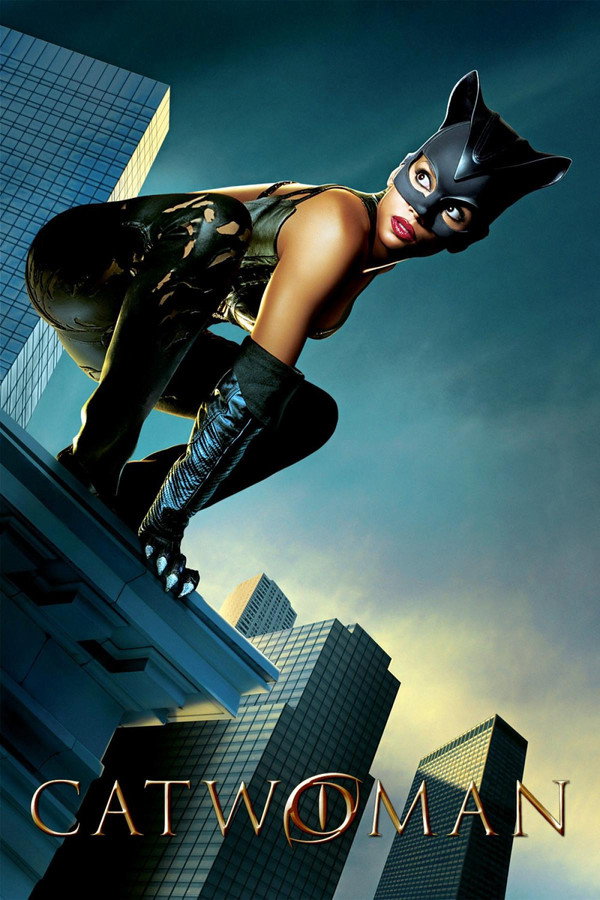 Catwoman (2004) - Premium Movie Poster