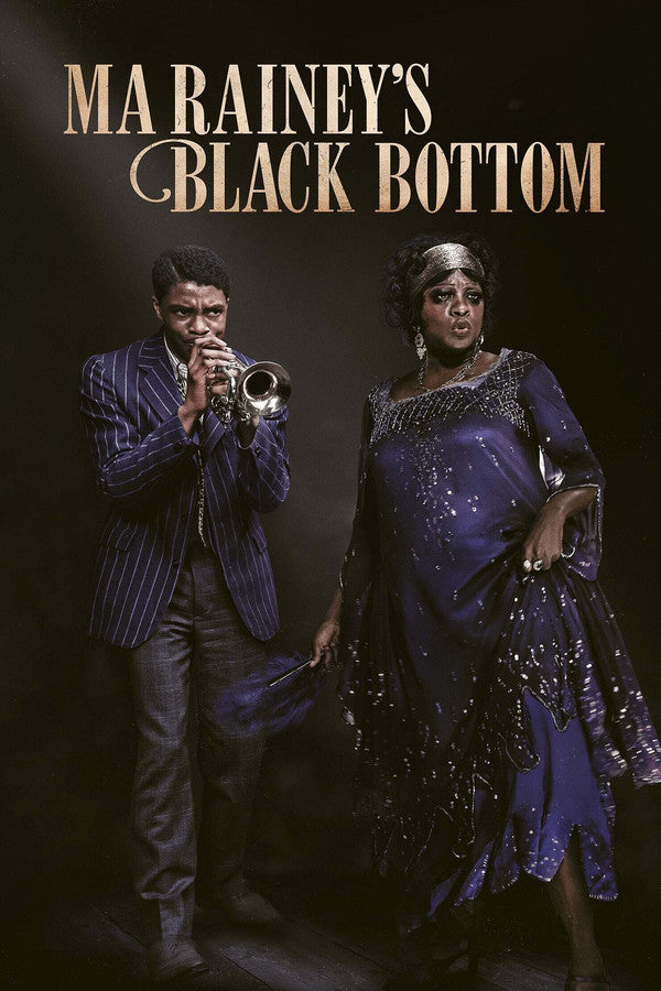 Ma Rainey's Black Bottom (2020) - Premium Movie Poster