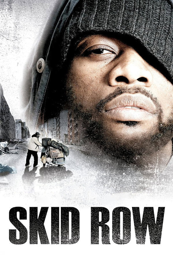 Skid Row (2007) - Premium Movie Poster