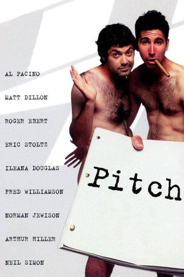 Pitch (1997) - Premium Movie Poster