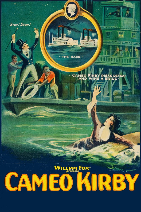 Cameo Kirby (1923) - Premium Movie Poster