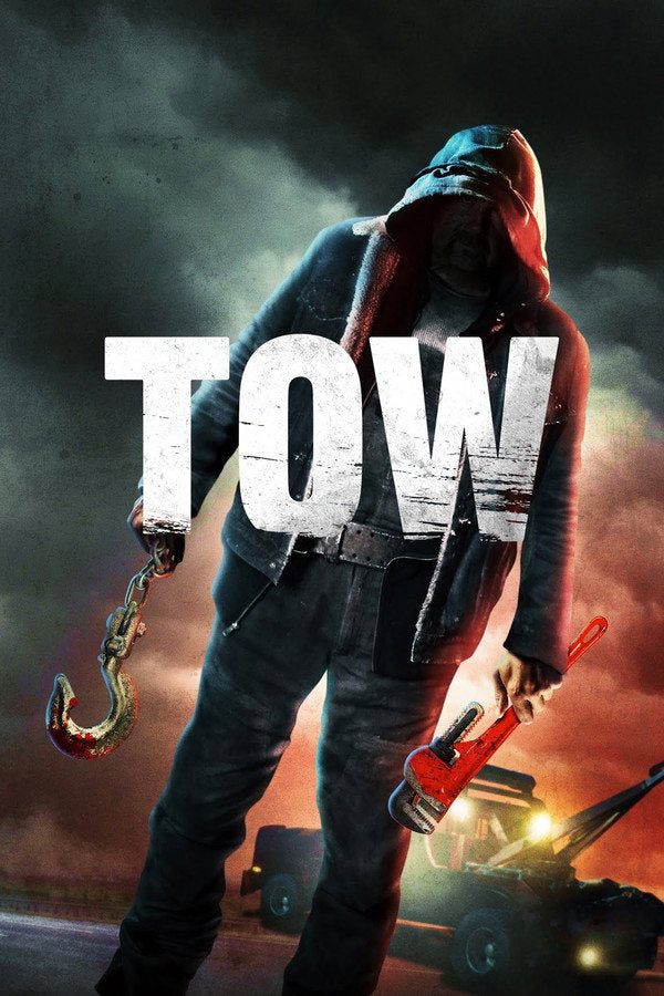 Tow (2026) - Premium Movie Poster