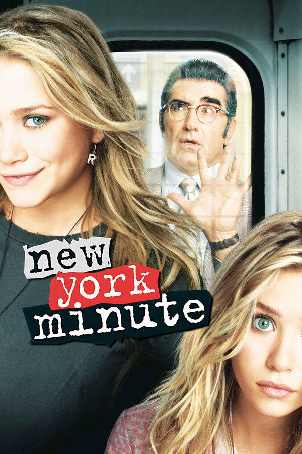 New York Minute (2004) - Premium Movie Poster