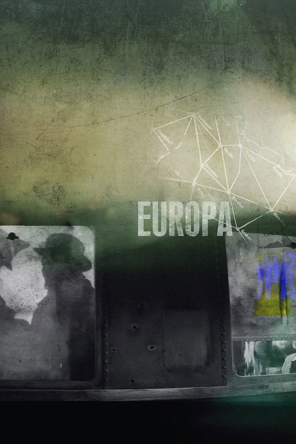 Europa (1991) - Premium Movie Poster