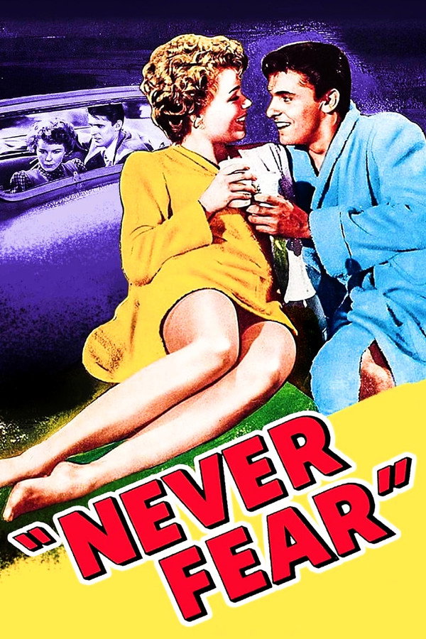 Never Fear (1950) - Premium Movie Poster