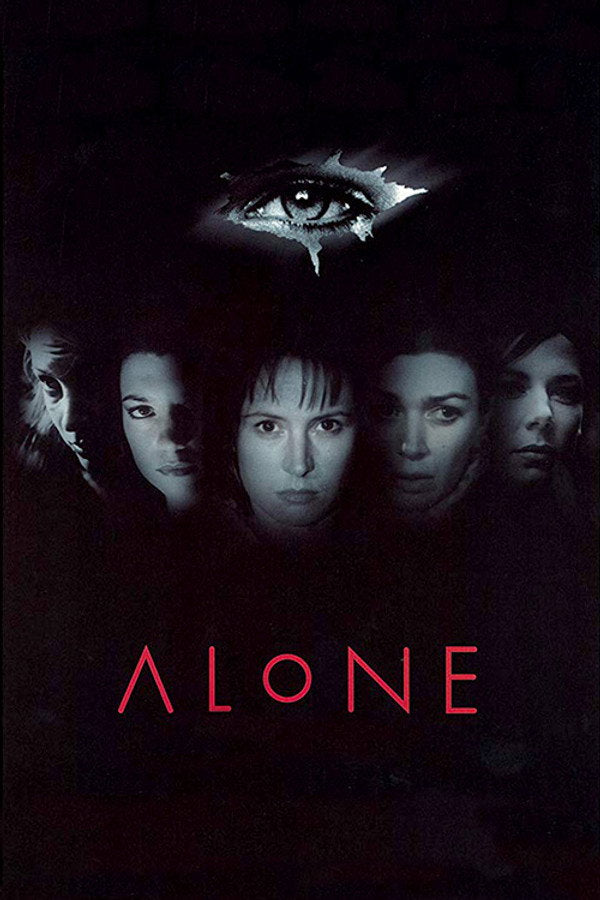 Alone (2020) - Premium Movie Poster