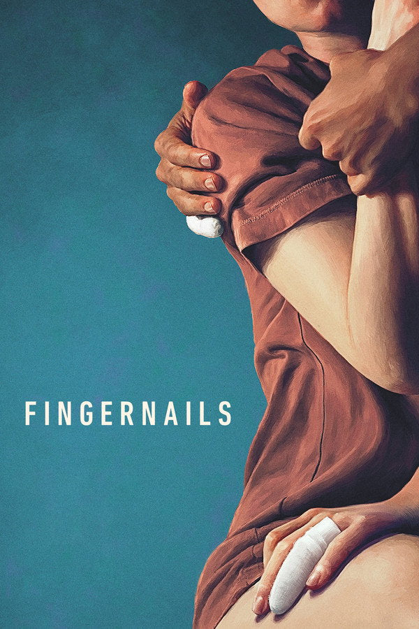 Fingernails (2023) - Premium Movie Poster