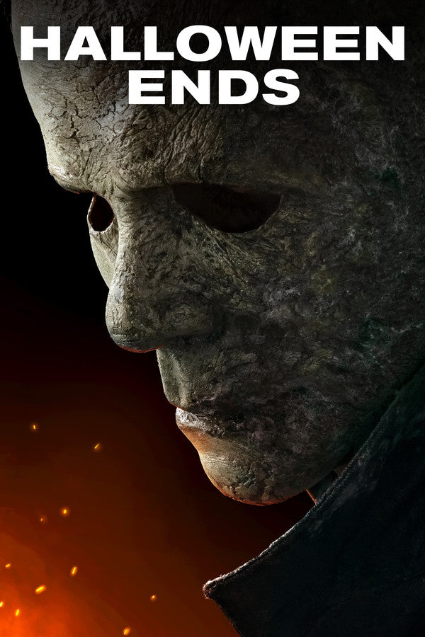Halloween Ends (2022) - Premium Movie Poster