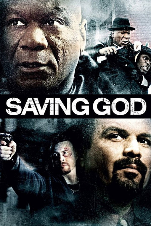 Saving God (2008) - Premium Movie Poster