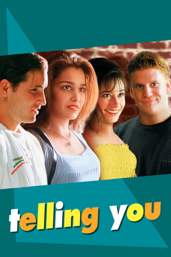 Telling You (1998) - Premium Movie Poster