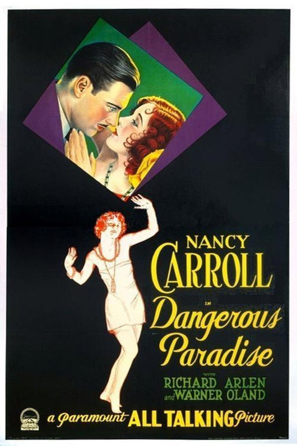Dangerous Paradise (1930) - Premium Movie Poster