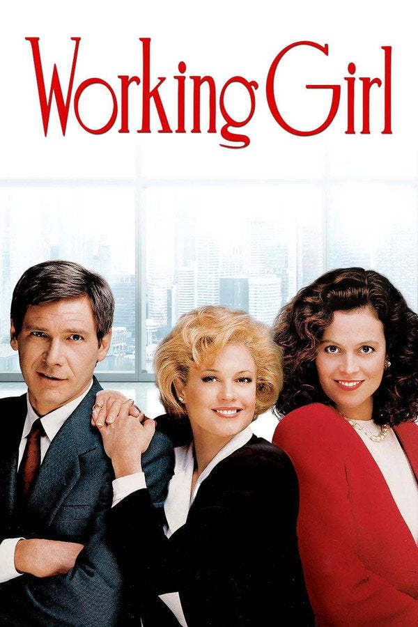 Working Girl (1988) - Premium Movie Poster