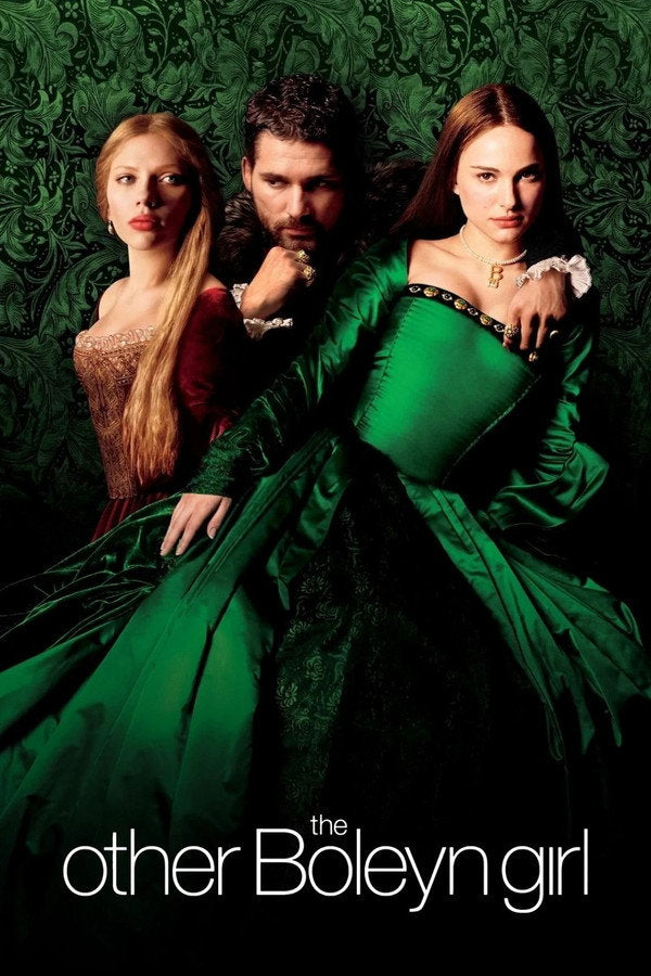 The Other Boleyn Girl (2008) - Premium Movie Poster