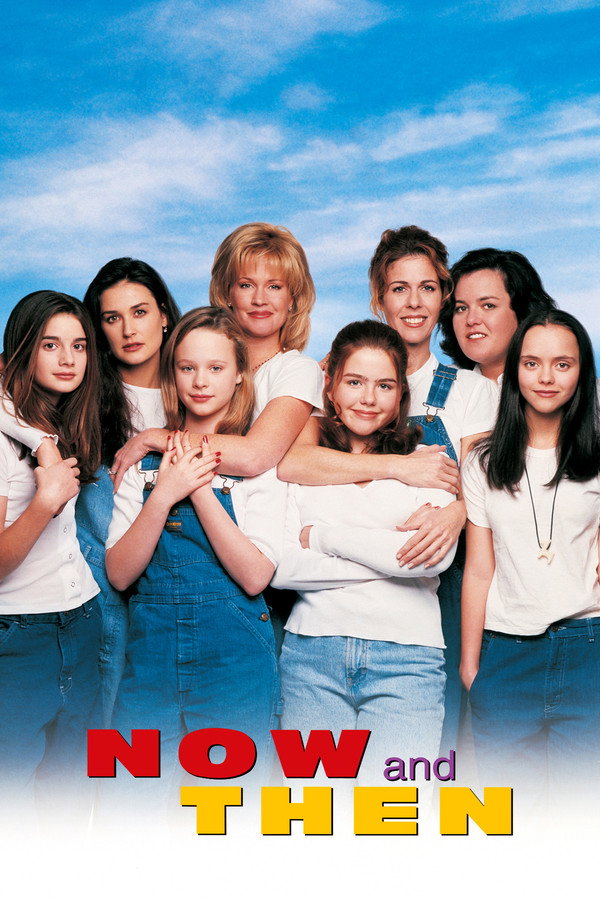 Now and Then (1995) - Premium Movie Poster