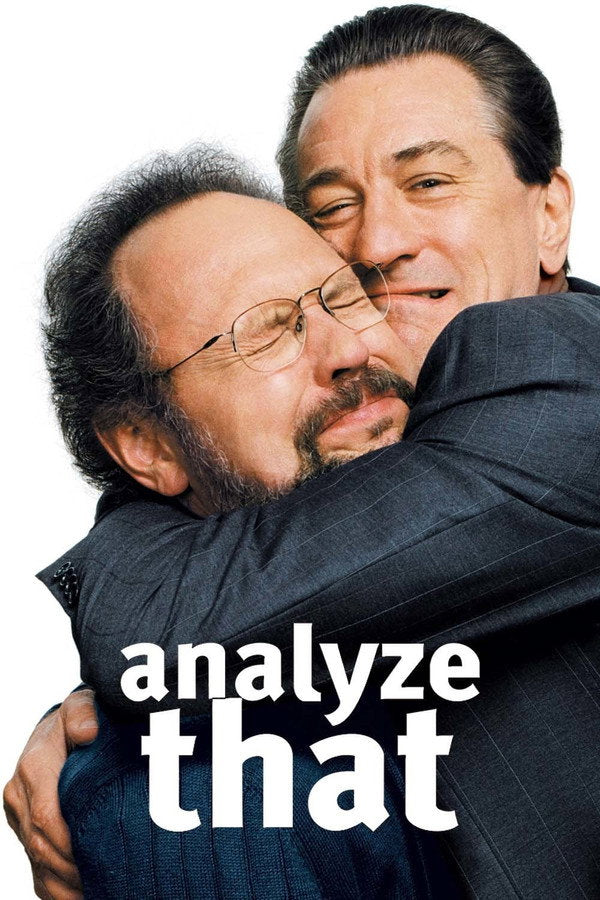 Analyze That (2002) - Premium Movie Poster