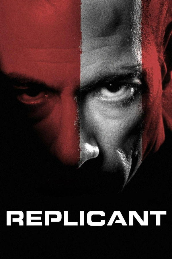 Replicant (2001) - Premium Movie Poster