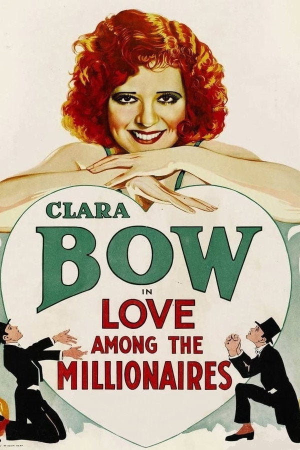 Love Among the Millionaires (1930) - Premium Movie Poster
