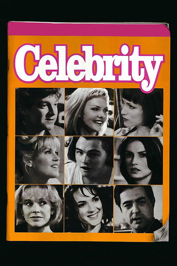 Celebrity (1998) - Premium Movie Poster