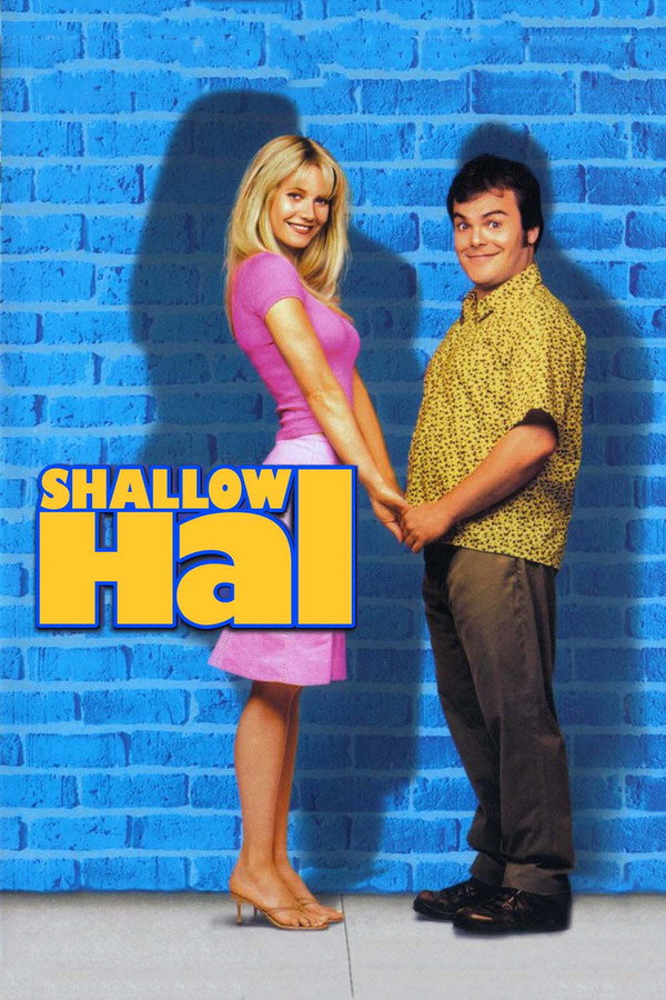 Shallow Hal (2001) - Premium Movie Poster