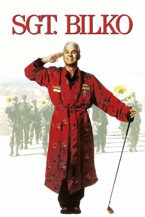 Sgt. Bilko (1996) - Premium Movie Poster