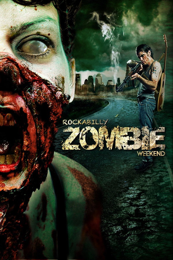 Rockabilly Zombie Weekend (2013) - Premium Movie Poster