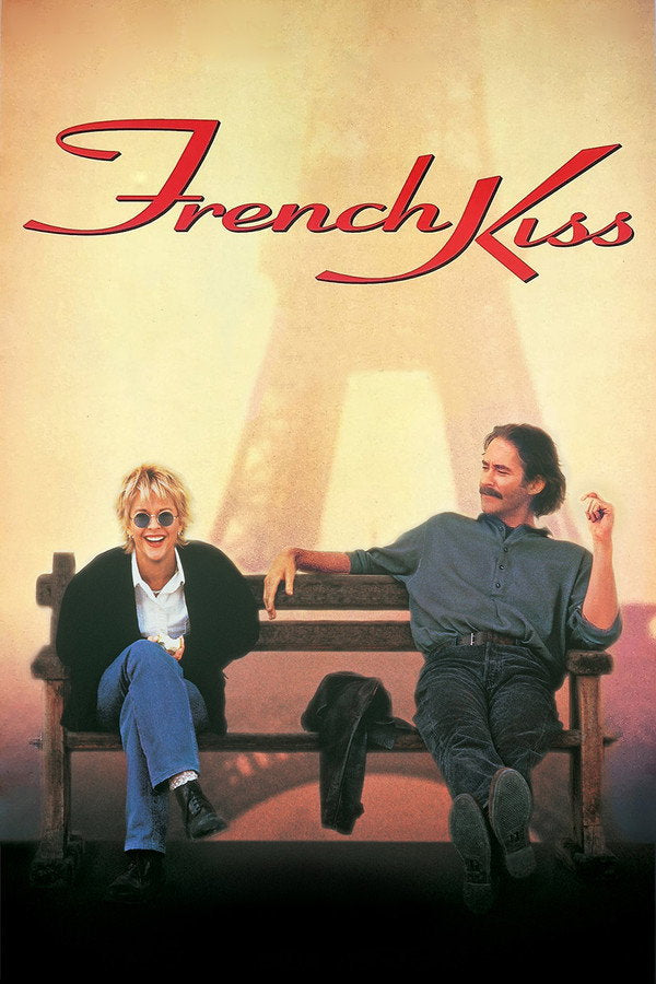 French Kiss (1995) - Premium Movie Poster