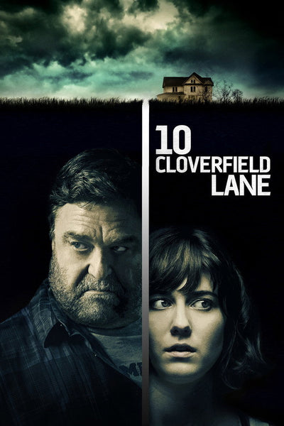 10 Cloverfield Lane (2016) - Premium Movie Poster