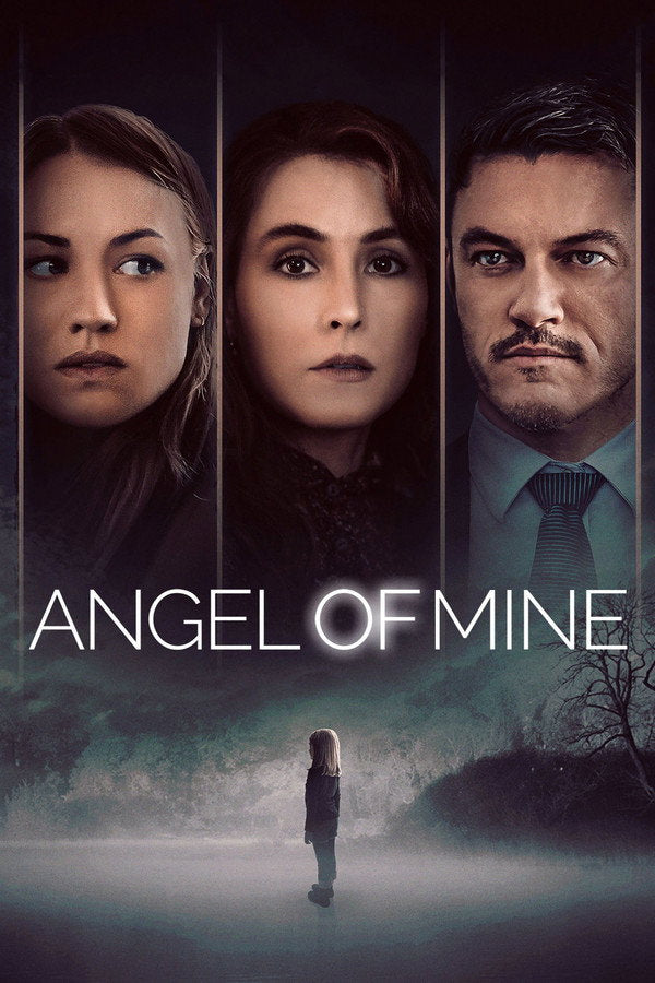 Angel of Mine (2019) - Premium Movie Poster