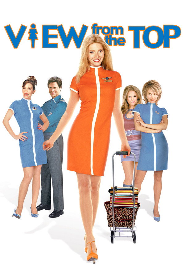View from the Top (2003) - Premium Movie Poster