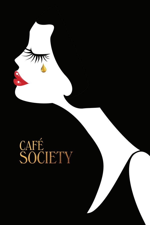 Café Society (2016) - Premium Movie Poster