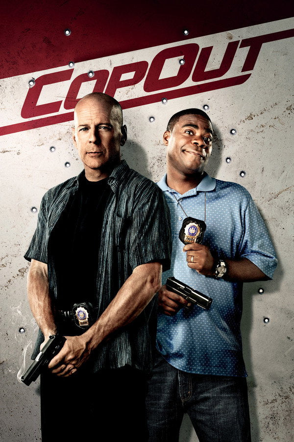 Cop Out (2010) - Premium Movie Poster