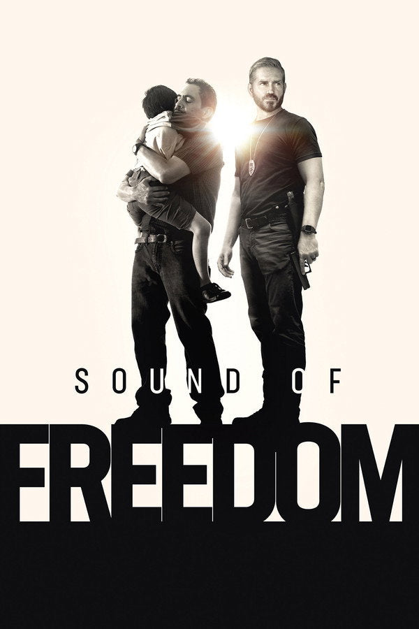 Sound of Freedom (2023) - Premium Movie Poster