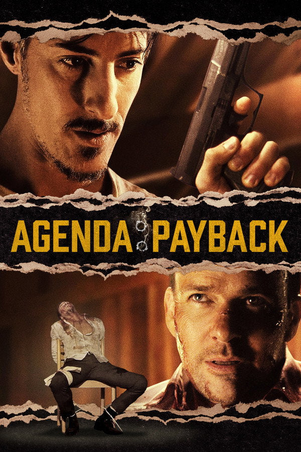 Agenda: Payback (2018) - Premium Movie Poster