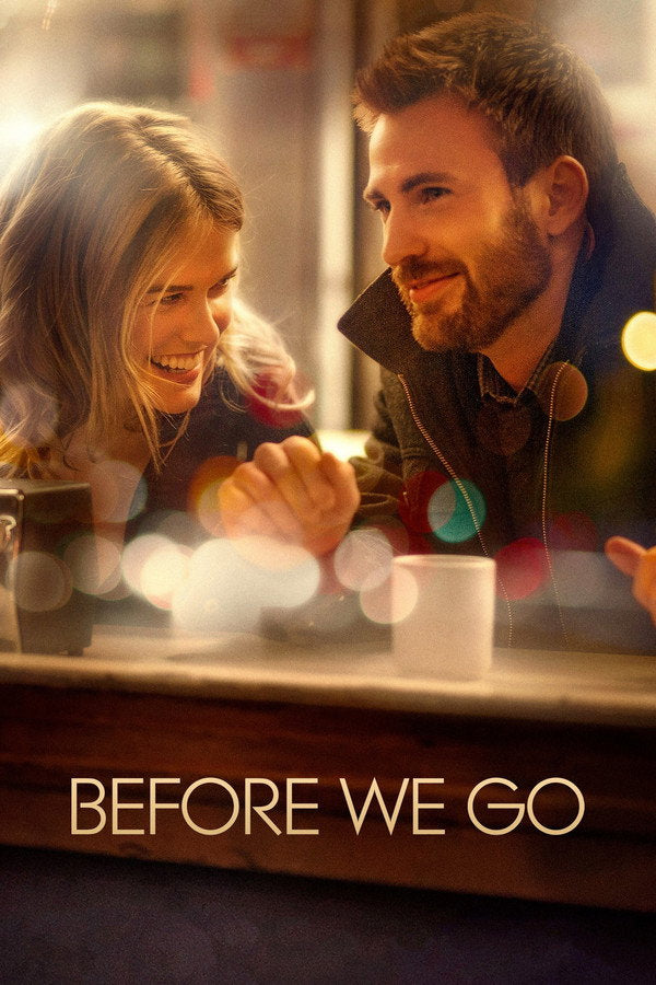 Before We Go (2015) - Premium Movie Poster