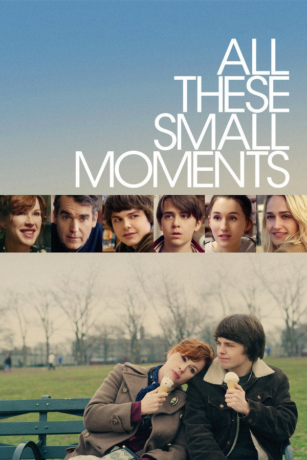 All These Small Moments (2019) - Premium Movie Poster