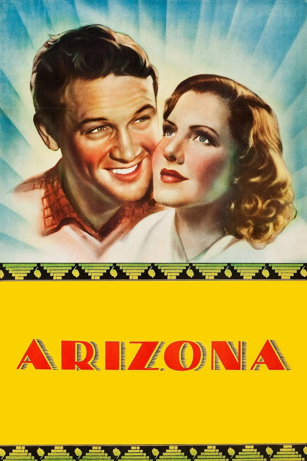 Arizona (2018) - Premium Movie Poster