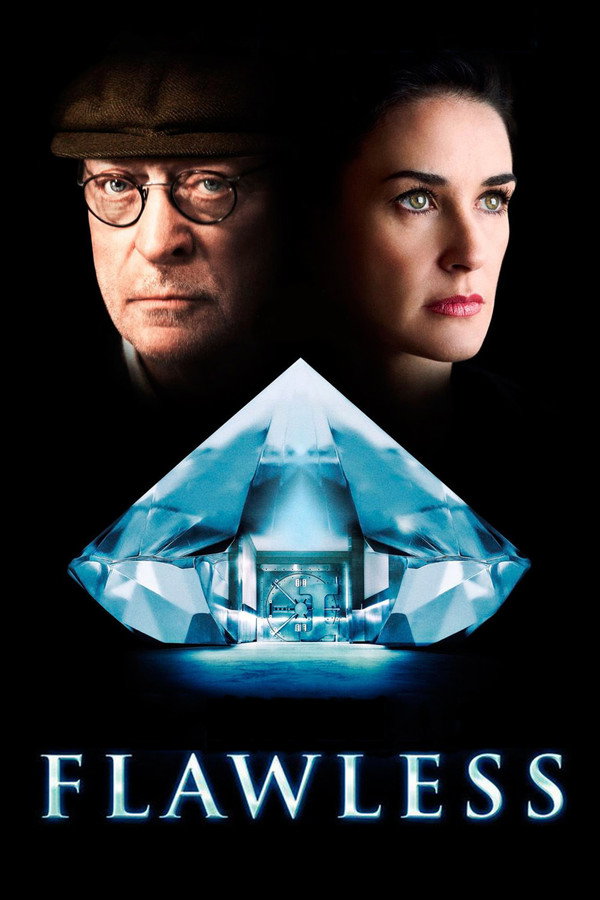 Flawless (2008) - Premium Movie Poster