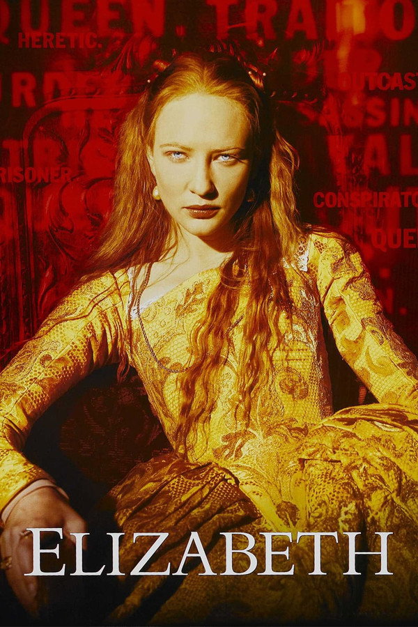 Elizabeth (1999) - Premium Movie Poster