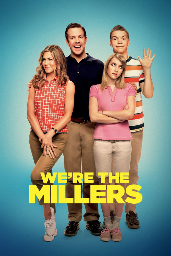 We're the Millers (2013) - Premium Movie Poster