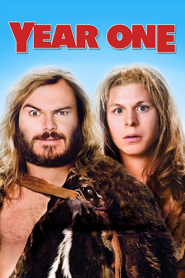 Year One (2009) - Premium Movie Poster